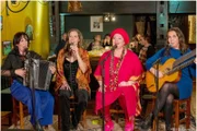 Marie-Theres Stickler, Agnes Palmisano, Tini Kainrath, Maria Stippich.