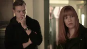 Adam Berry und Amy Bruni