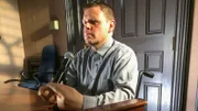 Grady Stiles Jr. on trial for the Jack Layne murder.