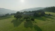 Ein Bauernhof in der Steiermark.