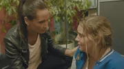 Daniela Stamm (l.)