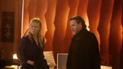 Amanda Rollins (Kelli Giddish), Declan O'Rourke (Donal Logue)