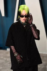 Billie Eilish bei der Vanity Fair Oscar Party 2020 in Beverly Hills
