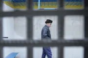 Der Massenmörder Rusha Hudoli darf den Hochsicherheitstrakt nie wieder verlassen.