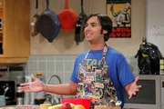 Raj Koothrappali (Kunal Nayyar)
