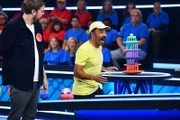 Bastian Bielendorfer (l.); Simon Pearce (r.)