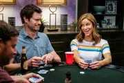 L-R: Mike (Tom Everett Scott), Andrea (Andrea Savage)