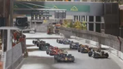 Rennstrecke Monaco
