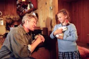 Michael Rastl (Alex Brunner), Lisa Tatzber (Kathi Brunner).