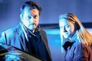 Hary Prinz (Sascha Bergmann), Anna Unterberger (Anni Sulmtaler).