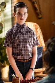 Sheldon Cooper