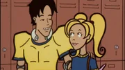 L-R: Kevin Thompson, Brittany
