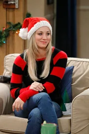 Penny (Kaley Cuoco)
