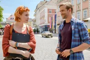 Sophia Wenzl (Lisa-Lena Tritscher), Simon Steininger (Michael Steinocher)