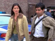Wie ein Besessener arbeitet Bug (Ravi Kapoor) an einem Mordfall. So extrem, dass sich Kollegin Jordan (Jill Hennessy) schon Sorgen macht.