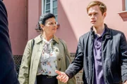 Gundel Tschnernegg (Margarete Voggeneder) und Basti Radinger (Marlon Boess) konnten Adam Posch nicht mehr helfen.
