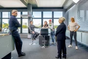 Carl Ribarski (Stefan Jürgens), Christian Peschek (Markus Meyer), Sophie Peschek (Caroline Frank), Konrad Peschek (Nils Arztmann), Henriette Wolf (Brigitte Kren), Penny Lanz (Lilian Klebow).