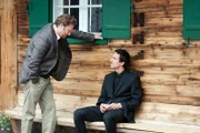 (v.li.): Rainer Wöss (Jakob Patscheider), Laurence Rupp (Daniel Patscheider).