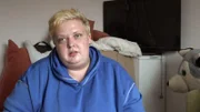 Kathleen (22) hat eine große Ankündigung zu machen..