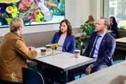 (v.li.): David Quay (David Shaw), Marisa Ramirez (Maria Baez), Donnie Wahlberg (Danny Reagan).