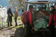 Ferry Öllinger (Kroisleitner), Kristina Sprenger (Karin Kofler), Rafael Koussouris (Nelson).