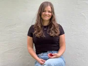 Gesundheitsberaterin Julia Gebendorfer.