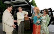 Wolfgang Böck (Werner Slupetzki), Markus Hering (Heinrich Tauber), Gabriela Benesch (Jaqui Supletzki), Viktoria Schubert (Gisela Tauber)