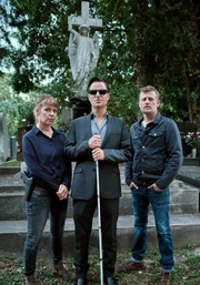Blind ermittelt – Zentralfriedhof