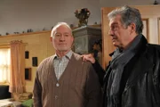 Alfons (Sepp Schauer, l.); André (Joachim Lätsch, r.)
