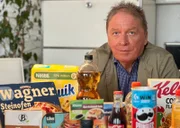 Hans-Ulrich Grimm recherchiert zu hochverarbeiteten Lebensmitteln.
