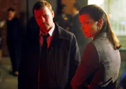 Ein Baugewerkschaftler wird ermordet. Doch das ist nicht das einzige Problem, mit dem sich Erin (Bridget Moynahan, r.) und Danny (Donnie Wahlberg, l.) auseinandersetzen müssen ...