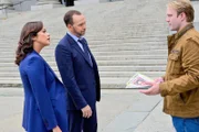 (v.l.n.r.) Maria Baez (Marisa Ramirez); Danny Reagan (Donnie Wahlberg); David Shaw (Dave Quay)
