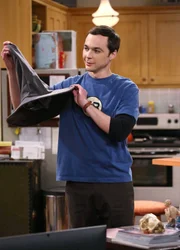 Sheldon Cooper (Jim Parsons)