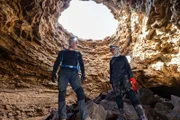 Expedition am Limit Expedition Saudi Arabien