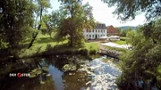 Stiftsgut Wilhelmsglücksbrunn bei Eisenach