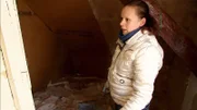 Ein Umzug ist für die schwangere Maria unvermeidbar.