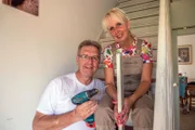 Silvia und Michael - Badezimmer