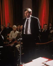 Geheimnisvoller Raucher (William B. Davis)
