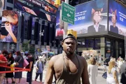 Derrick Ingram ist einer der führenden Köpfe der «Black Lives Matter»-Bewegung in New York. Er ist überzeugt, dass die Polizei ihn mithilfe von «Clearview» identifiziert hat.