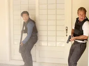 Das Team um Danny (Scott Caan, r.) und Chin (Daniel Dae Kim, l.)