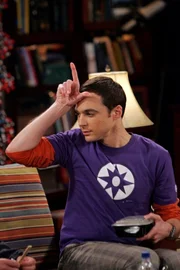 Sheldon Cooper (Jim Parsons) Sheldon Cooper (Jim Parsons)