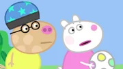 Pedro Pony, Suzy Sheep