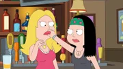Francine (l.); Hayley (r.)