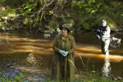 DCI Vera Stanhope (Brenda Blethyn)