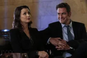 Früher waren Erin Reagan (Bridget Moynahan, l.) und ihr Ex-Mann Jack Boyle (Peter Hermann, r.) ein starkes Team. Doch nun sehen sie sich vor Gericht auf unterschiedlichen Seiten wieder ...