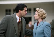 Patrick Baladi (Jonathan Frayn), Joanna Page (Hester).