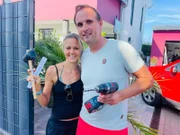 Bianca und Jan.