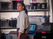 Special Agent Kristin Gaines