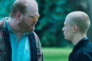 Komplizen im Drogenhandel: (l-r) Jim Gaffigan als Glen Picker, Antoine Olivier Pilon als Daniel Léger