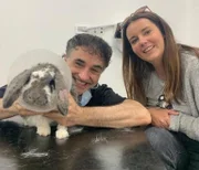 Noel Fitzpatrick (l.)
